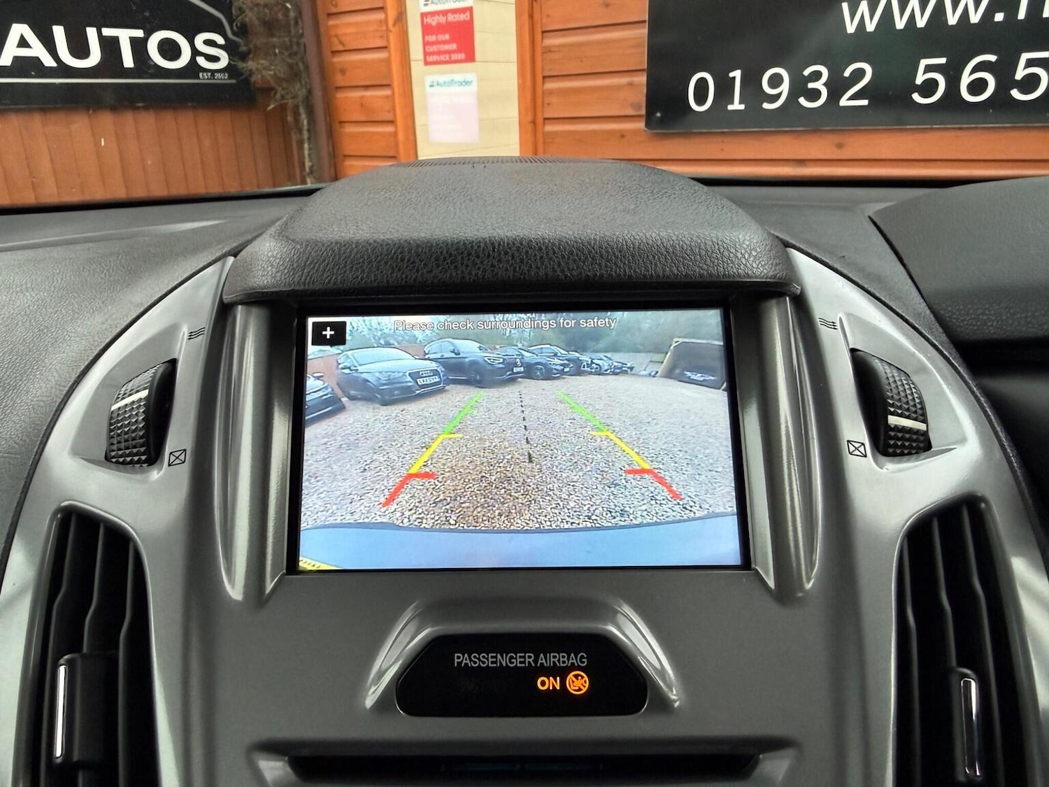 Used Ford Transit Connect 2017 for sale - 78025760: Photo 21