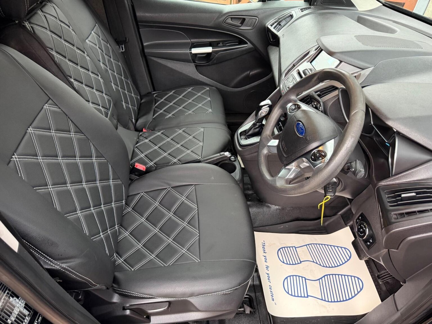 Used Ford Transit Connect 2017 for sale - 78025760: Photo 22