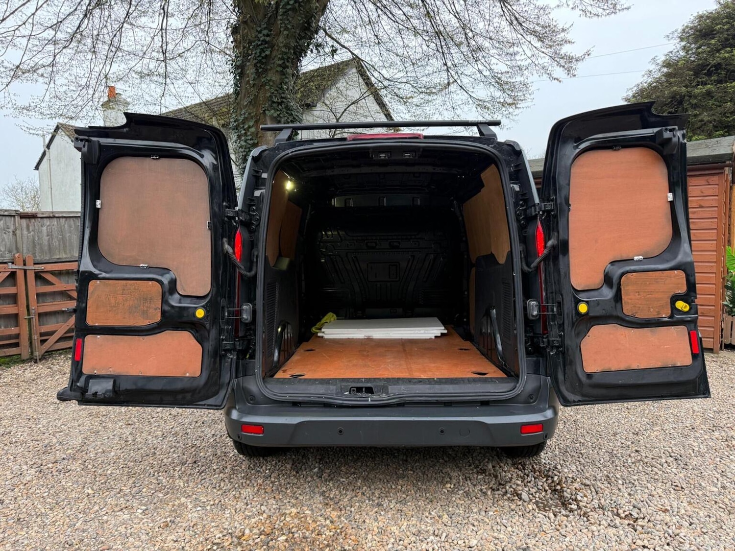 Used Ford Transit Connect 2017 for sale - 78025760: Photo 24