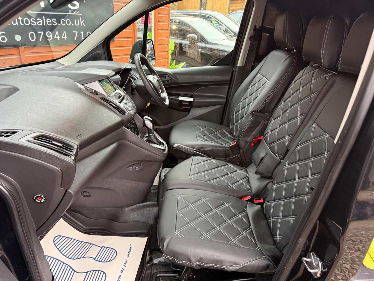 Used Ford Transit Connect 2017 for sale - 78025760: Photo 25