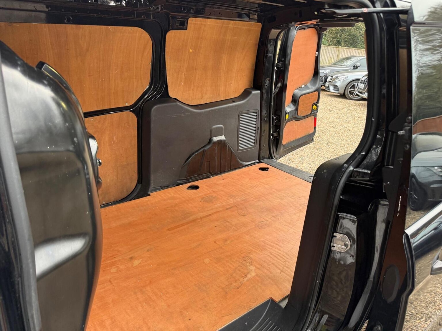 Used Ford Transit Connect 2017 for sale - 78025760: Photo 26