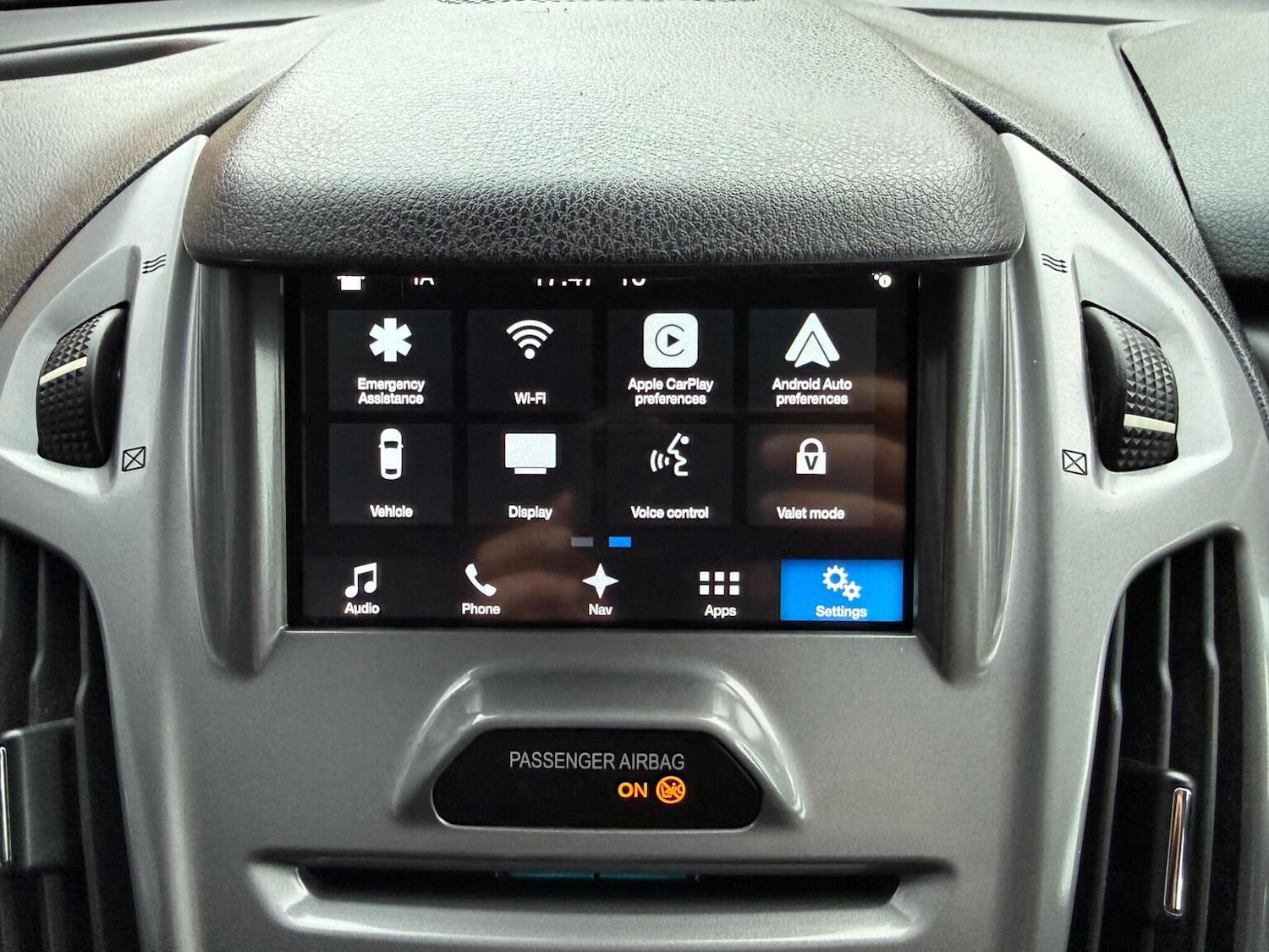 Used Ford Transit Connect 2017 for sale - 78025760: Photo 29