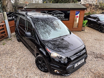 Used Ford Transit Connect 2017 for sale - 78025760: Photo