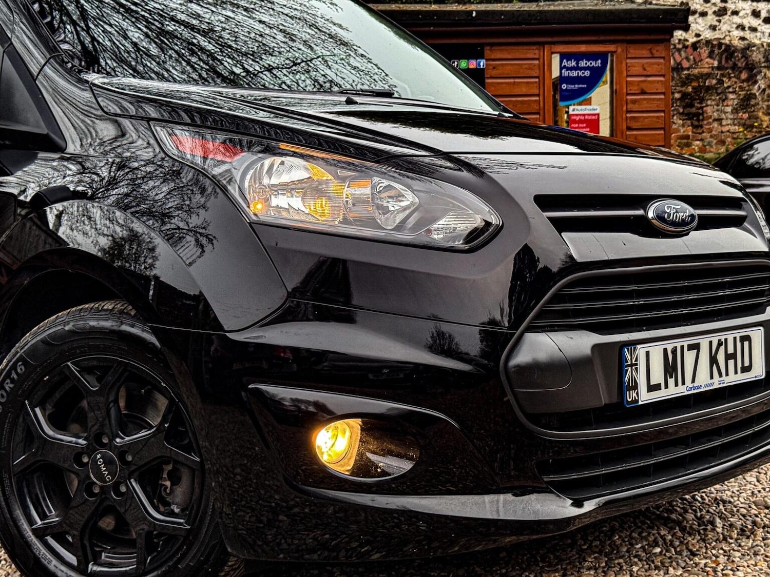 Used Ford Transit Connect 2017 for sale - 78025760: Photo 3