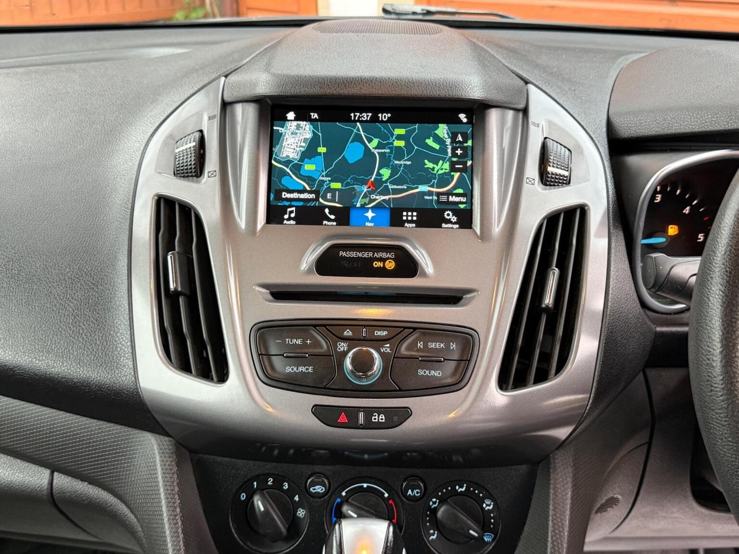 Used Ford Transit Connect 2017 for sale - 78025760: Photo 30