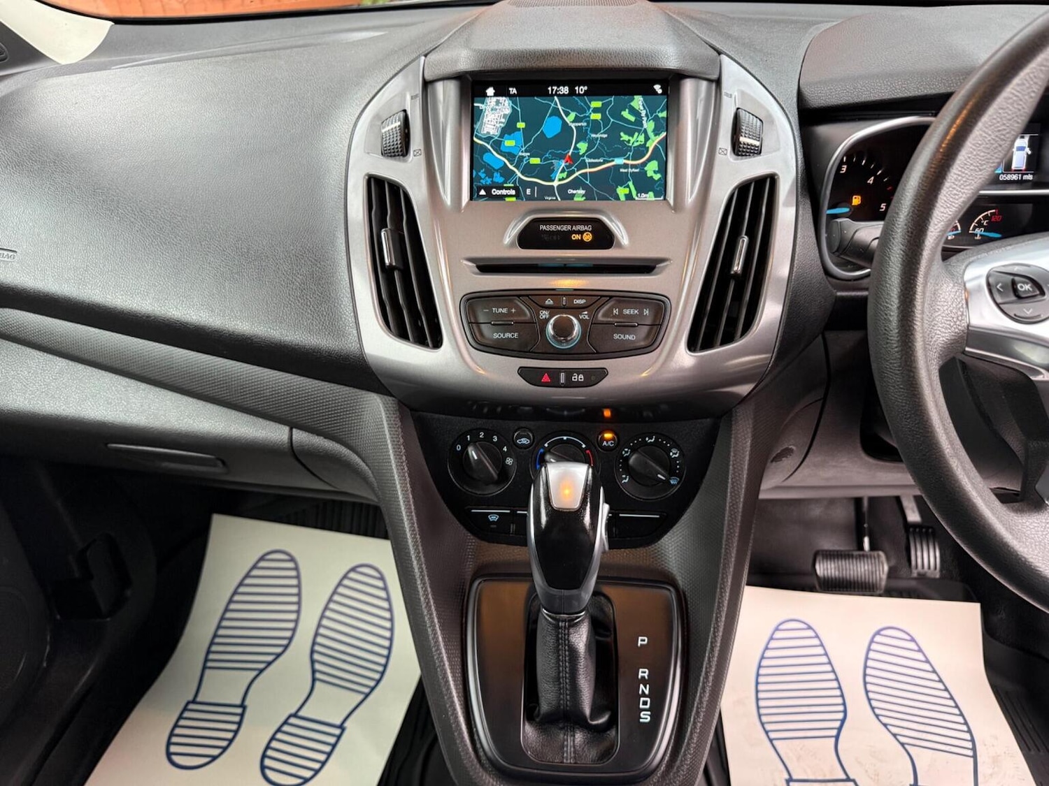 Used Ford Transit Connect 2017 for sale - 78025760: Photo 31