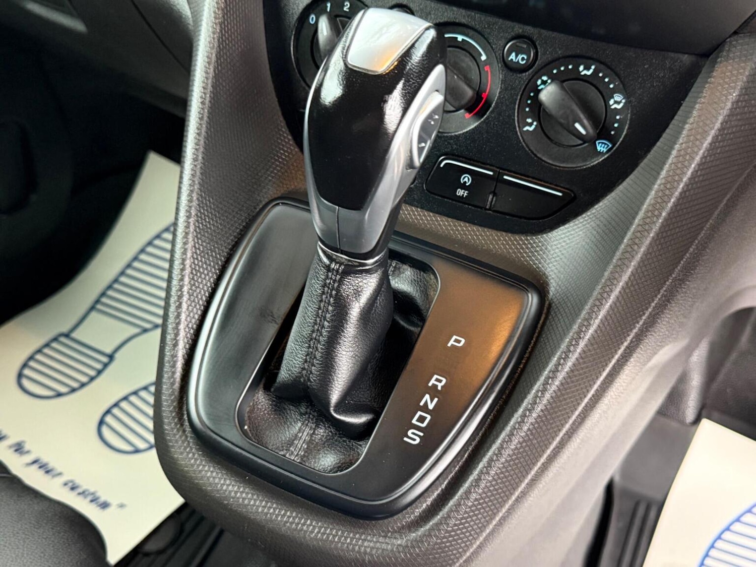 Used Ford Transit Connect 2017 for sale - 78025760: Photo 32