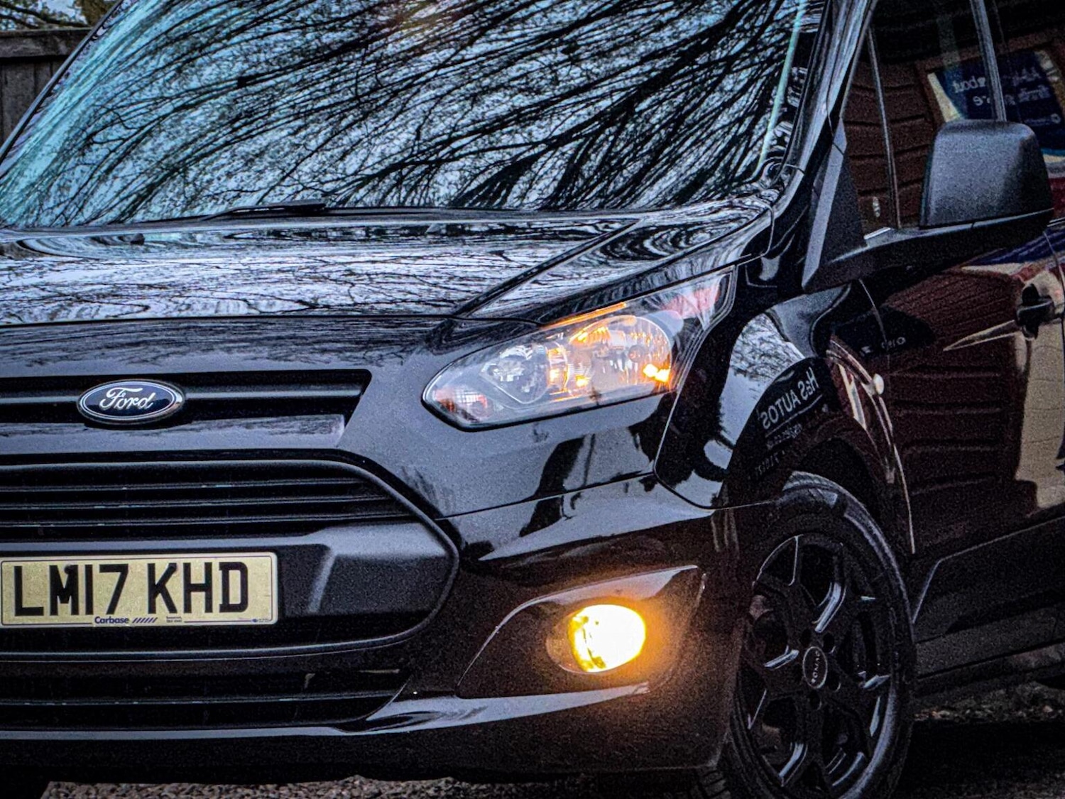 Used Ford Transit Connect 2017 for sale - 78025760: Photo 4