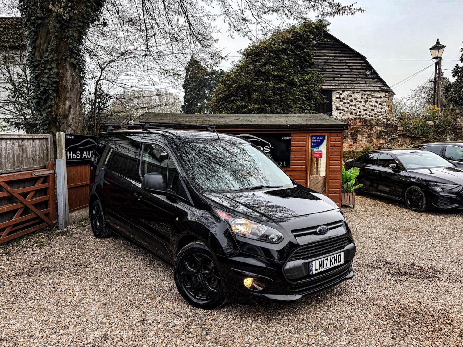 Used Ford Transit Connect 2017 for sale - 78025760: Photo 5