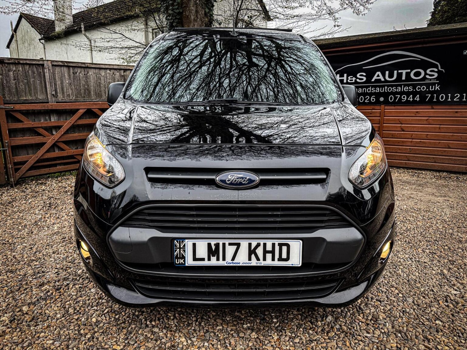 Used Ford Transit Connect 2017 for sale - 78025760: Photo 6