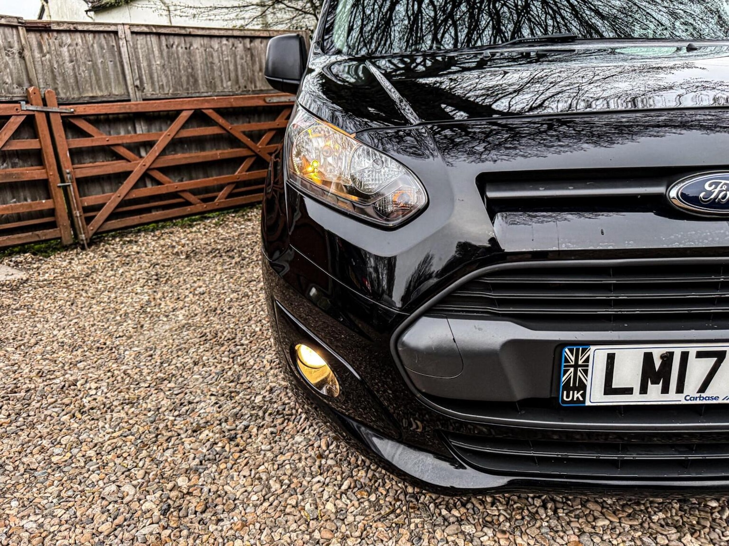 Used Ford Transit Connect 2017 for sale - 78025760: Photo 7