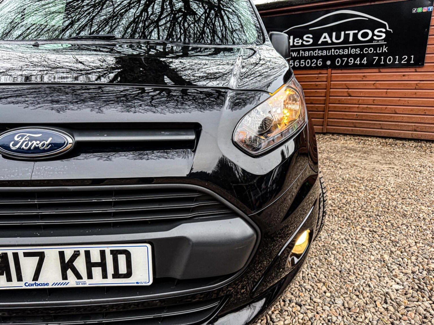 Used Ford Transit Connect 2017 for sale - 78025760: Photo 8