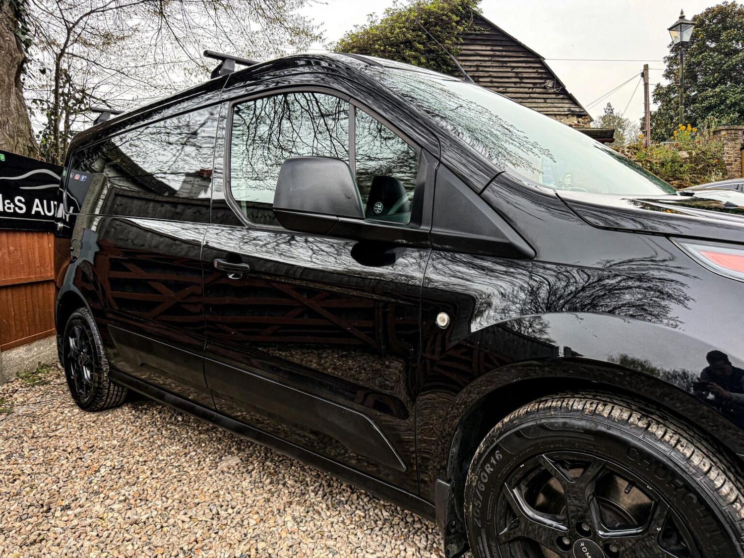 Used Ford Transit Connect 2017 for sale - 78025760: Photo 9