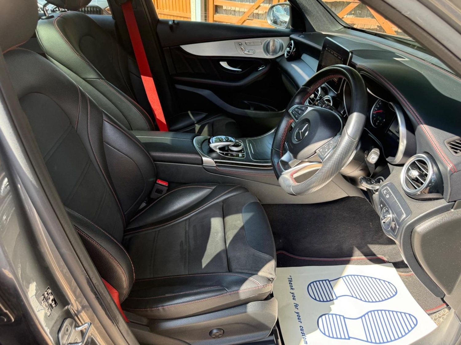 Used Mercedes-Benz GLC 2018 for sale - 76576918: Photo 24