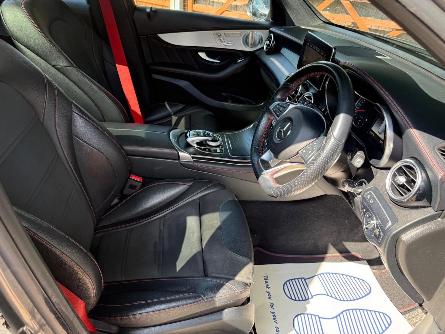 Used Mercedes-Benz GLC 2018 for sale - 76576918: Photo 25