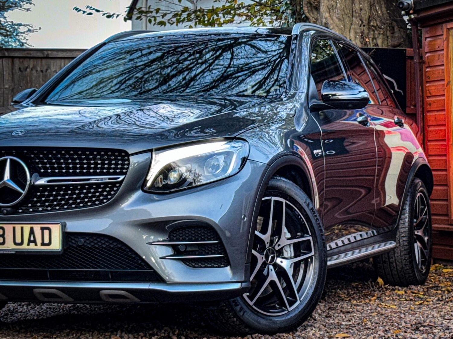 Used Mercedes-Benz GLC 2018 for sale - 76576918: Photo 5