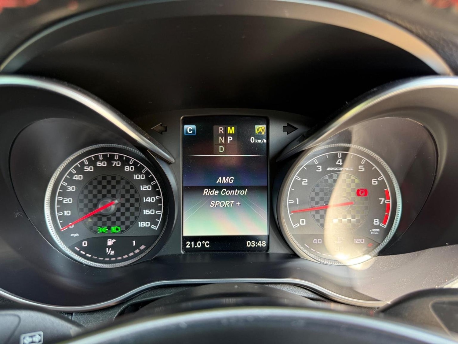 Used Mercedes-Benz GLC 2018 for sale - 76576918: Photo 50