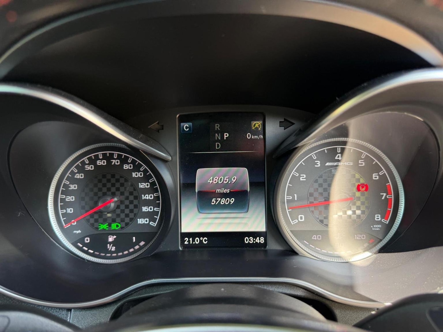 Used Mercedes-Benz GLC 2018 for sale - 76576918: Photo 53