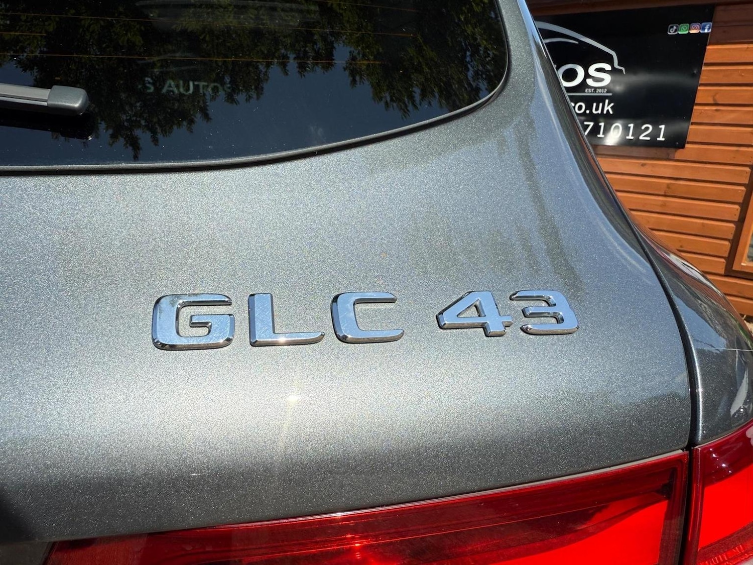 Used Mercedes-Benz GLC 2018 for sale - 76576918: Photo 61