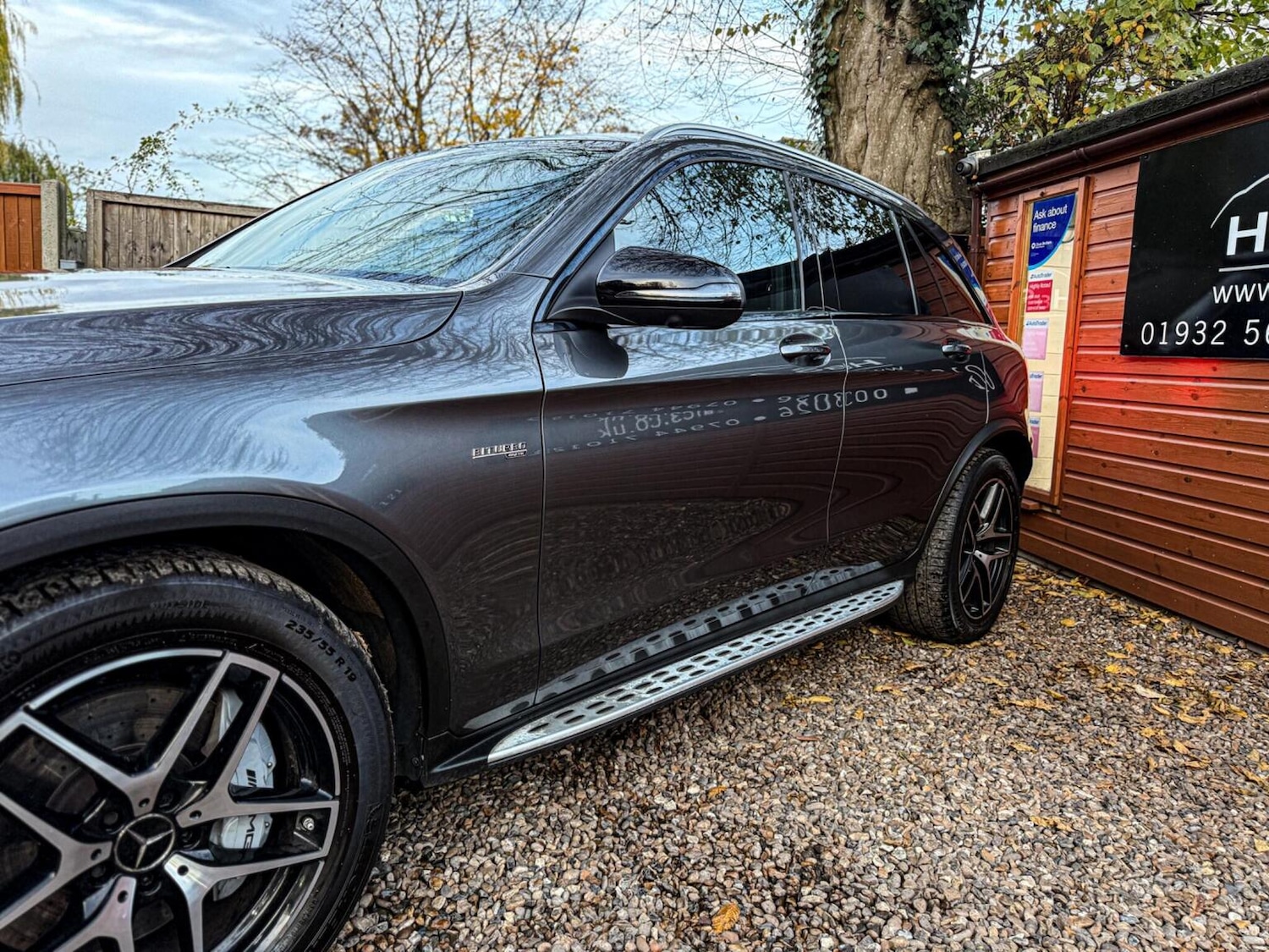 Used Mercedes-Benz GLC 2018 for sale - 76576918: Photo 9