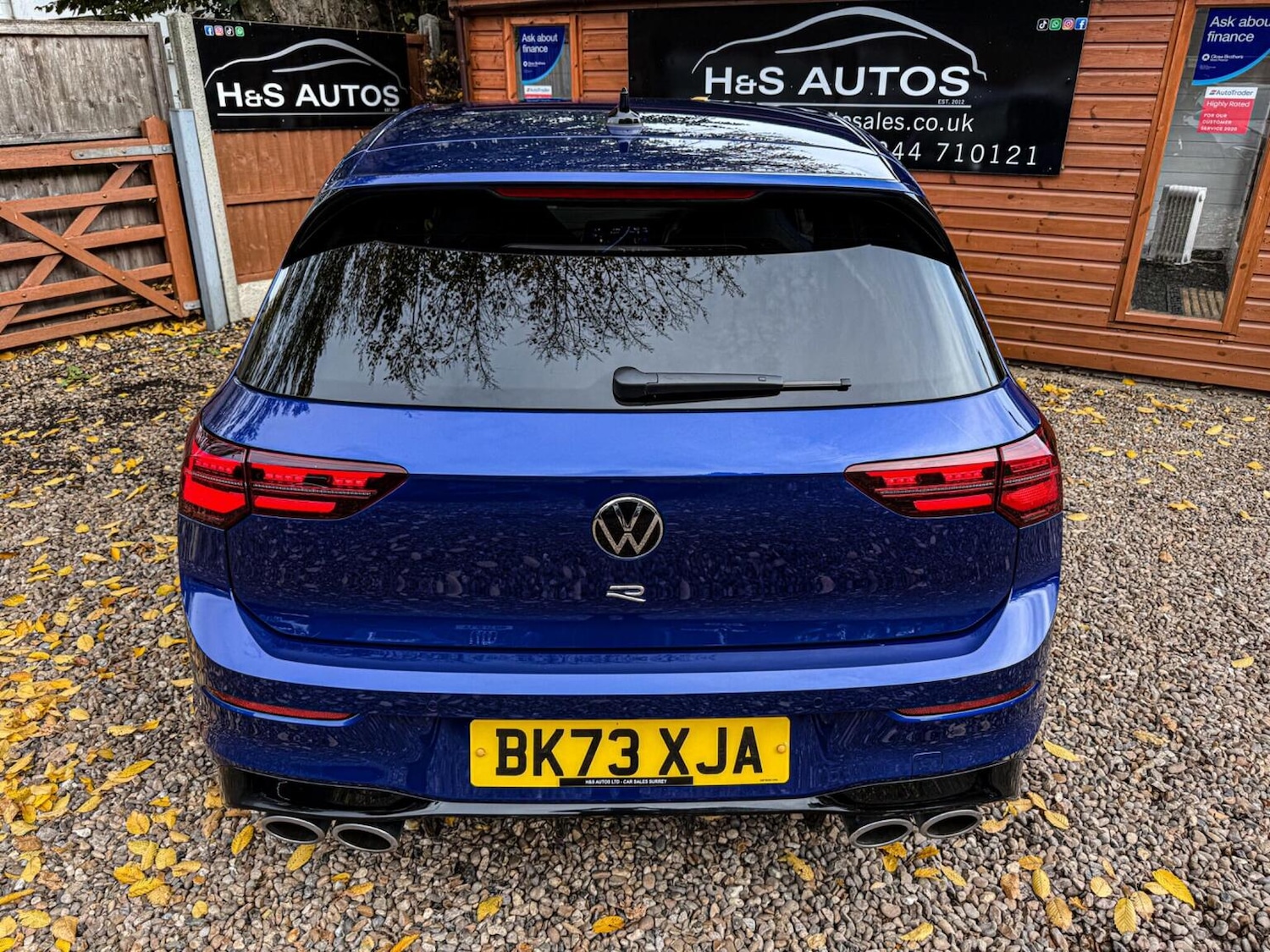 Used Volkswagen Golf 2023 for sale - 76605832: Photo 14