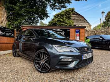 2019 - 2.0 TSI Cupra 290 DSG Euro 6 (s/s) 5dr