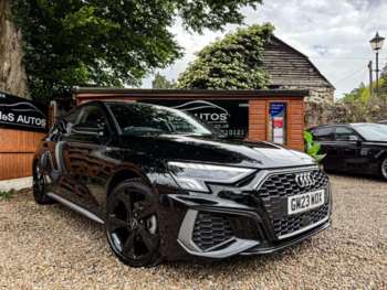 2023 - 1.5 TFSI 35 S line Sportback S Tronic Euro 6 (s/s) 5dr