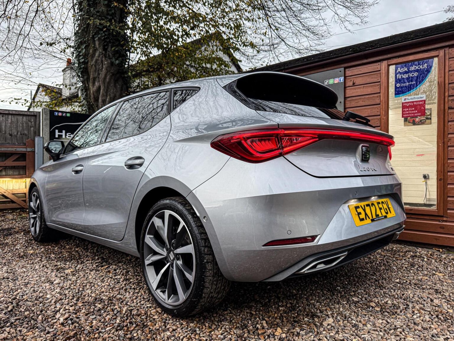 Used SEAT Leon 2022 for sale - 76583334: Photo 16