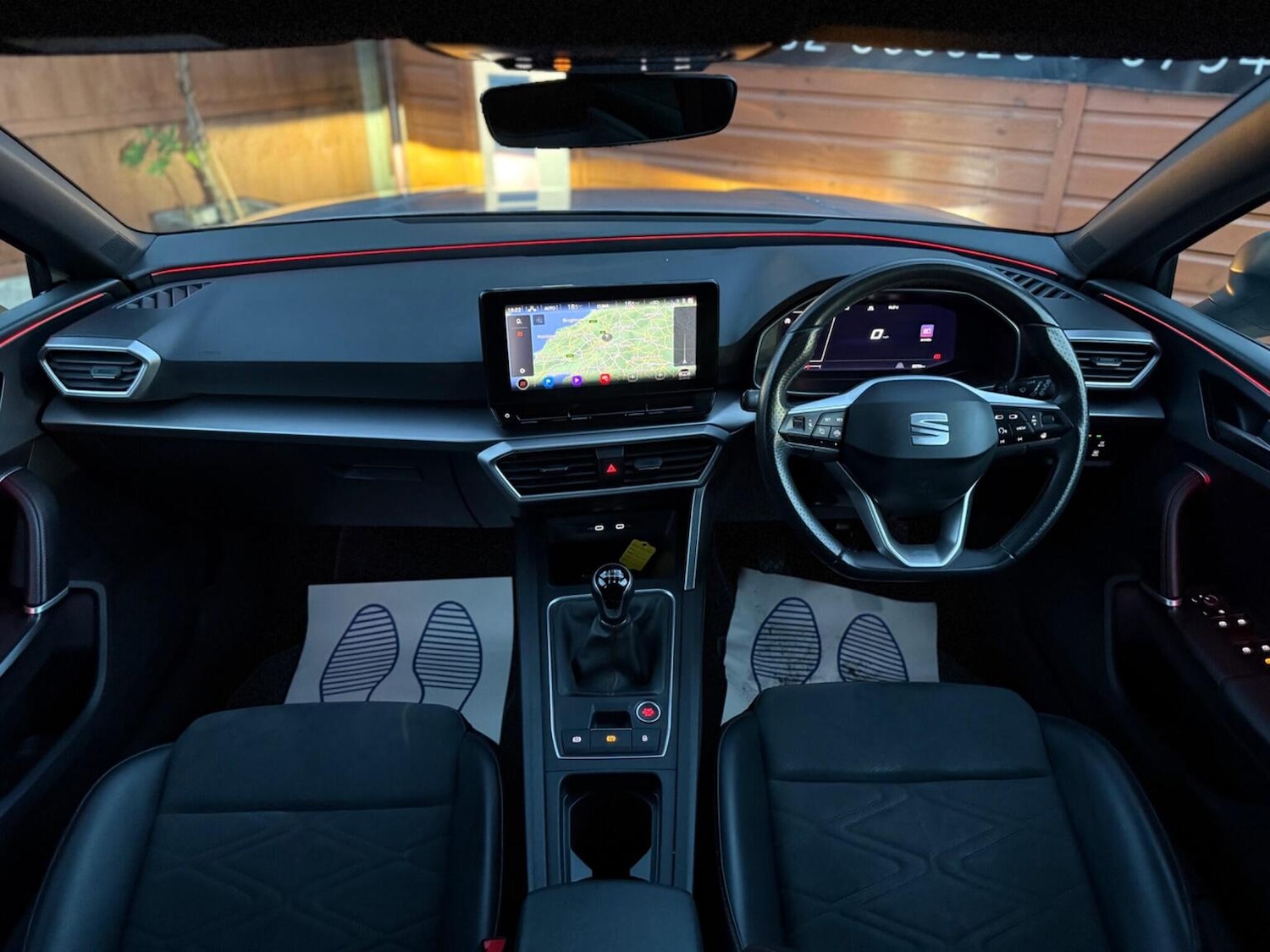 Used SEAT Leon 2022 for sale - 76583334: Photo 18