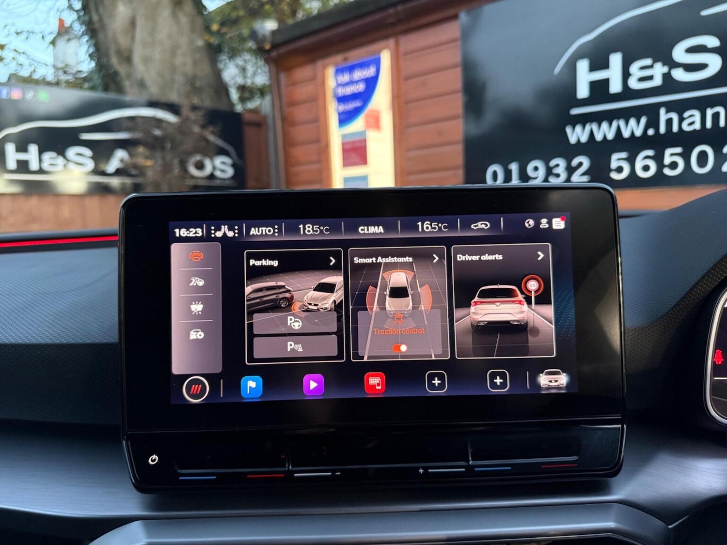 Used SEAT Leon 2022 for sale - 76583334: Photo 22