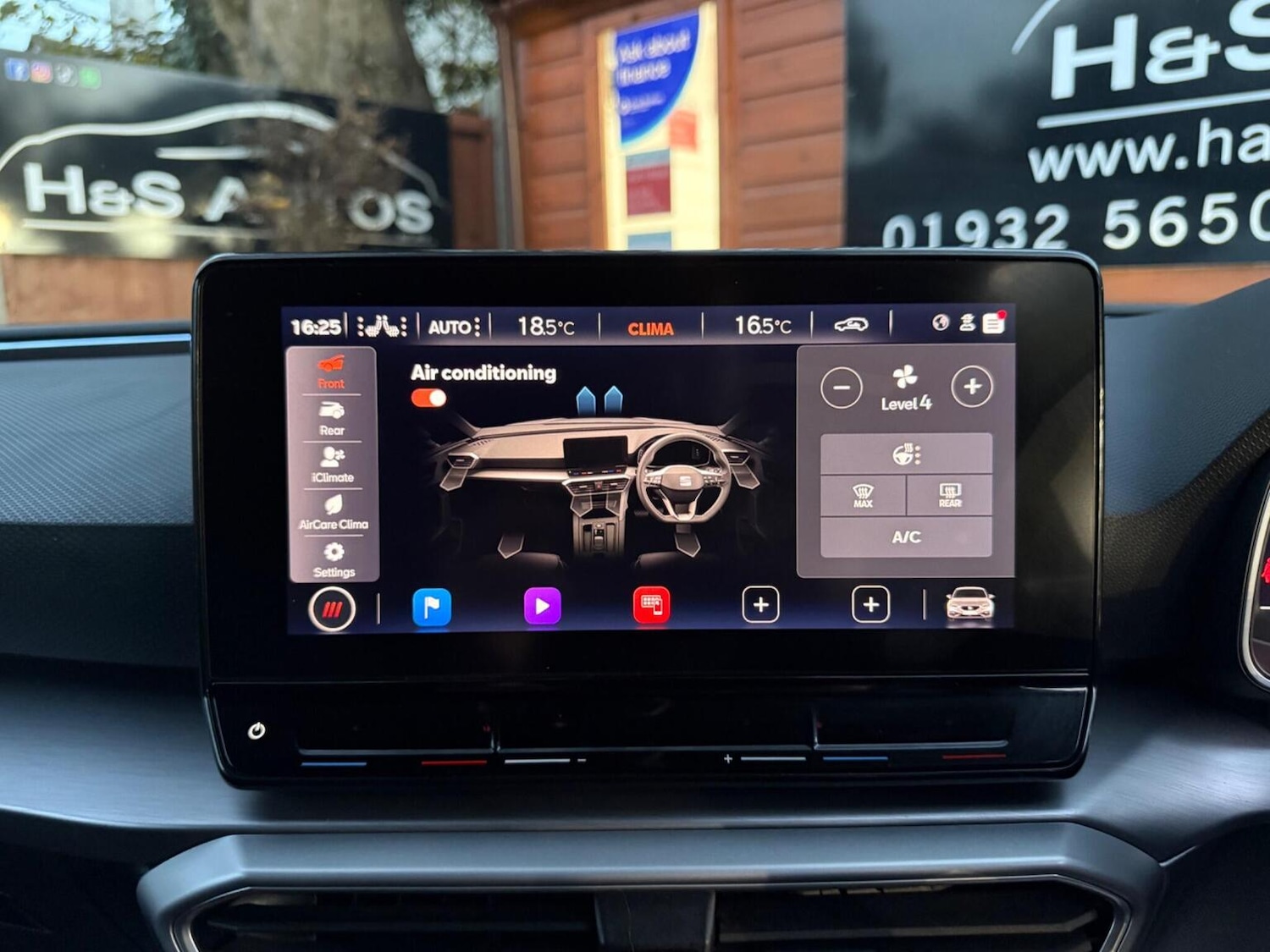 Used SEAT Leon 2022 for sale - 76583334: Photo 32