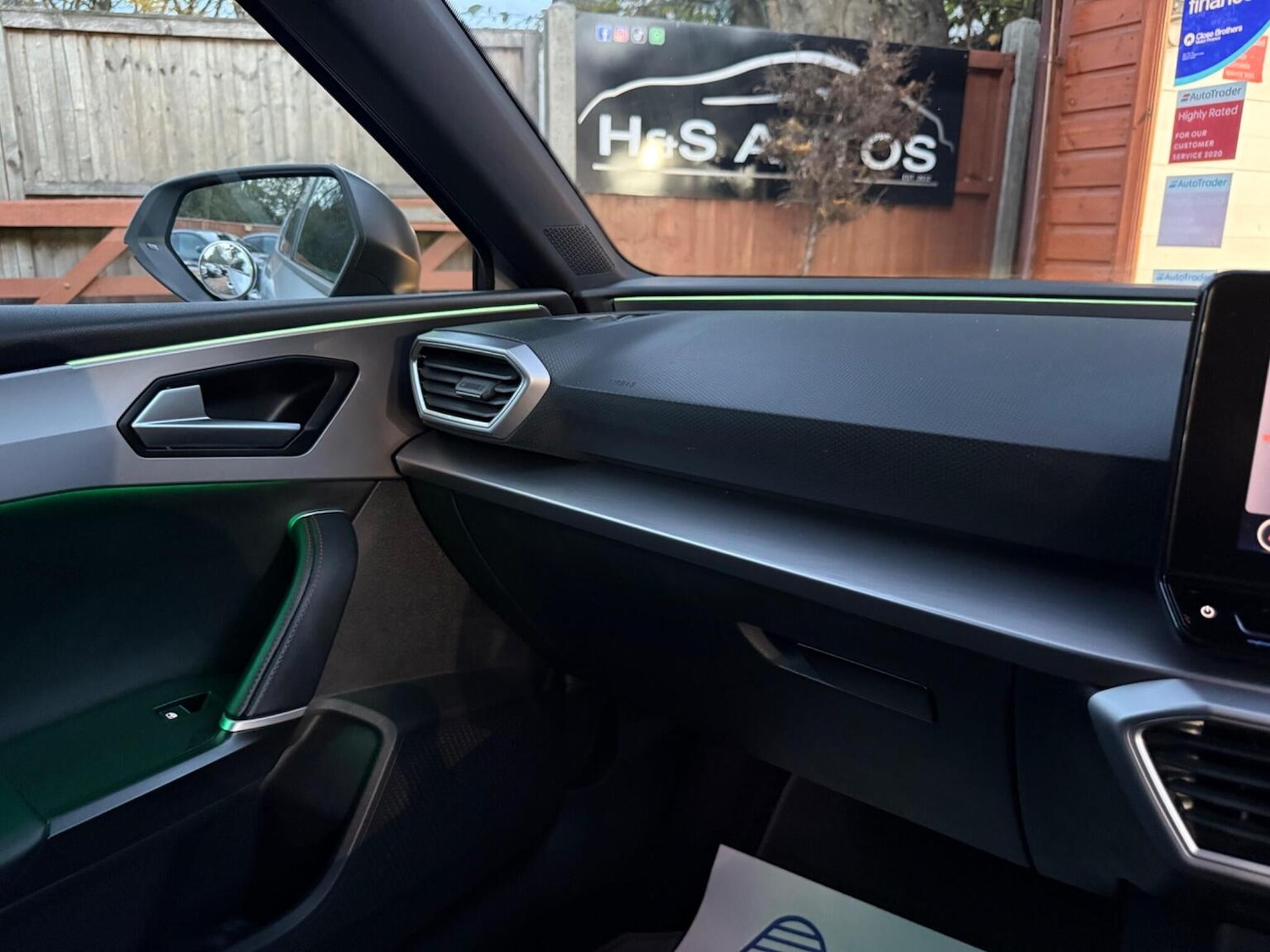 Used SEAT Leon 2022 for sale - 76583334: Photo 33