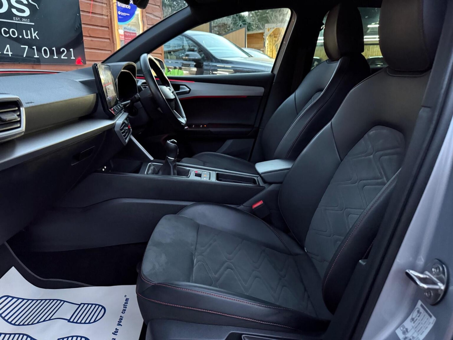 Used SEAT Leon 2022 for sale - 76583334: Photo 36