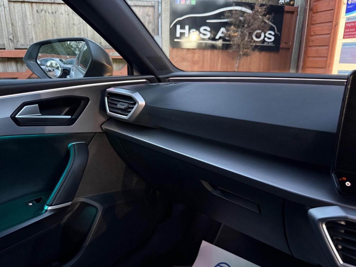 Used SEAT Leon 2022 for sale - 76583334: Photo 37