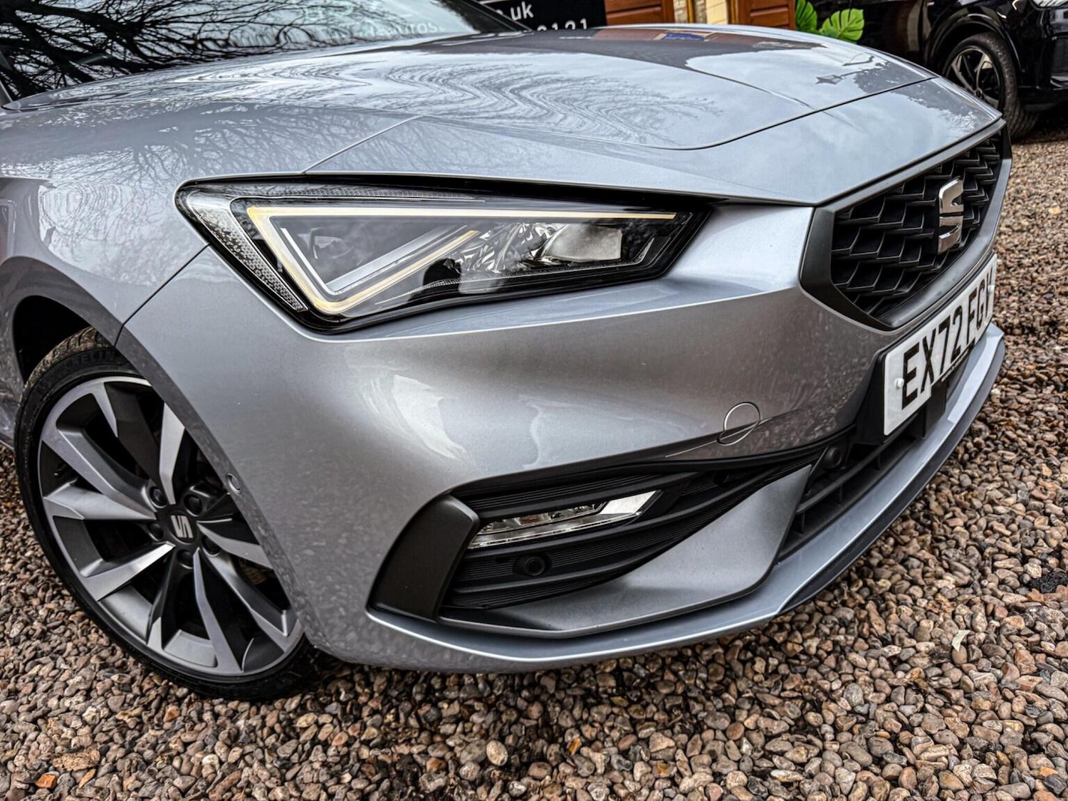 Used SEAT Leon 2022 for sale - 76583334: Photo 4