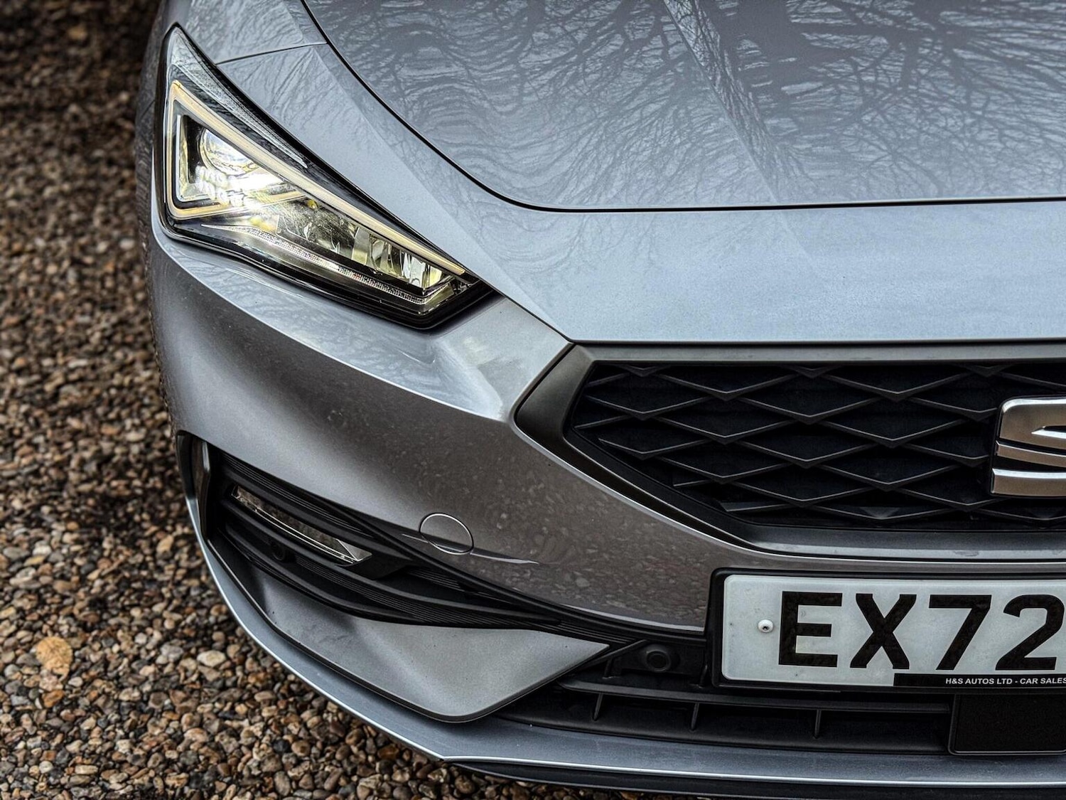 Used SEAT Leon 2022 for sale - 76583334: Photo 5