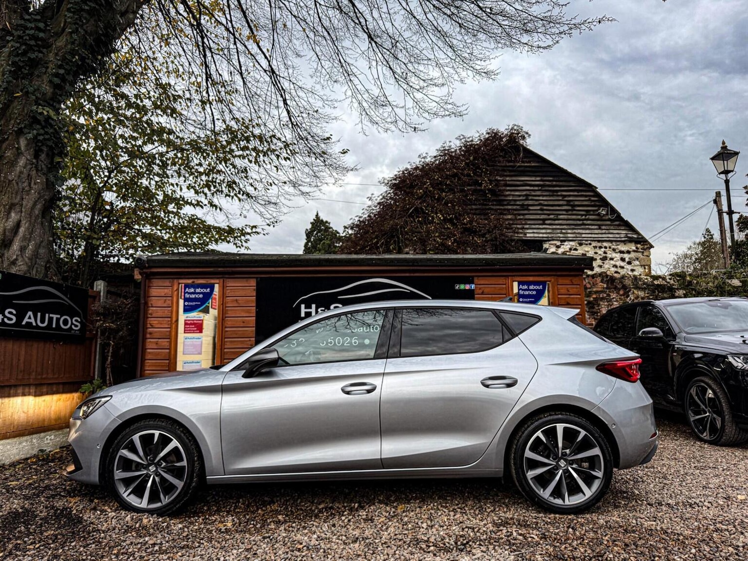 Used SEAT Leon 2022 for sale - 76583334: Photo 9