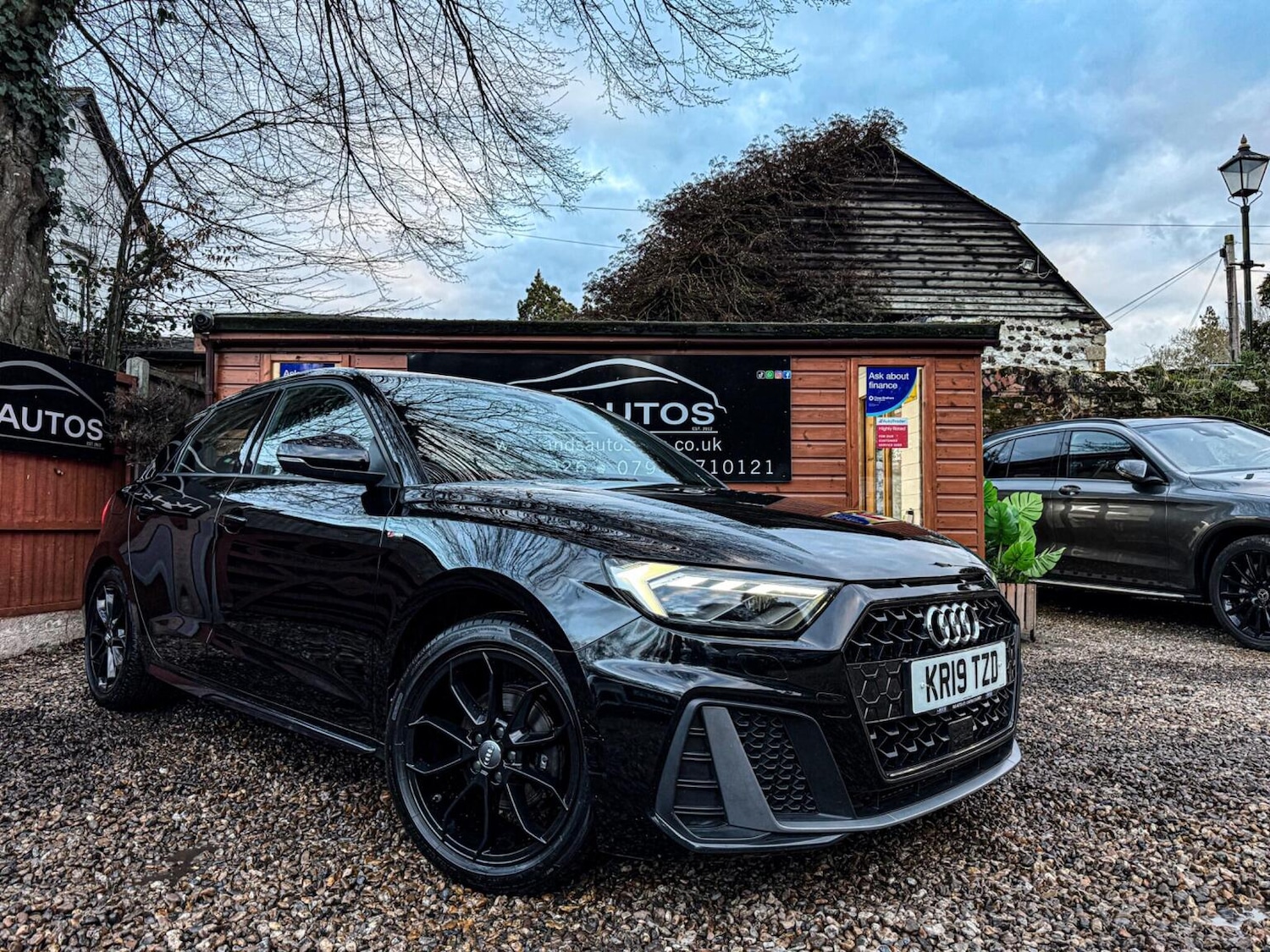 Used Audi A1 2019 for sale - 77459940: Photo 1