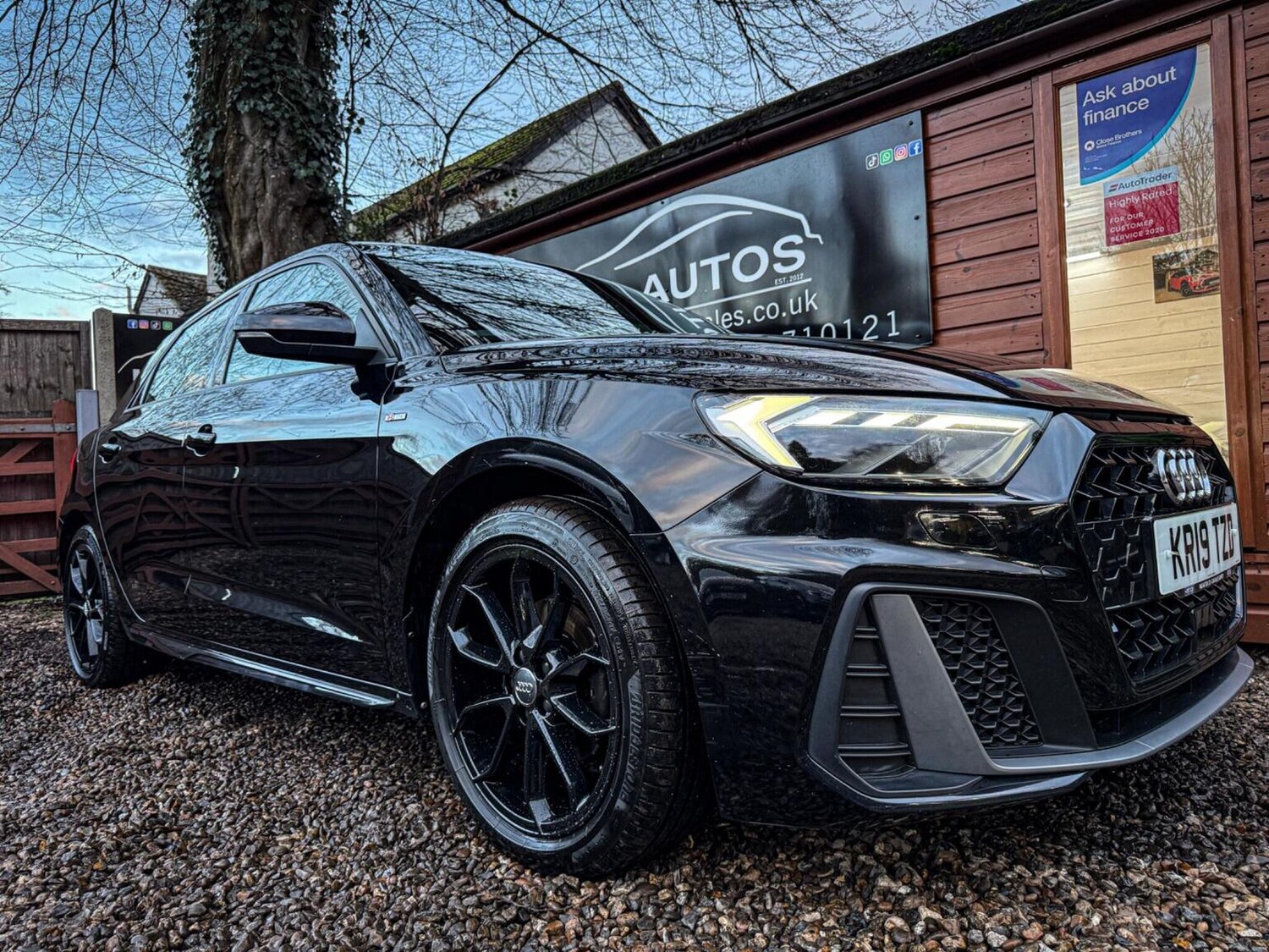 Used Audi A1 2019 for sale - 77459940: Photo 12