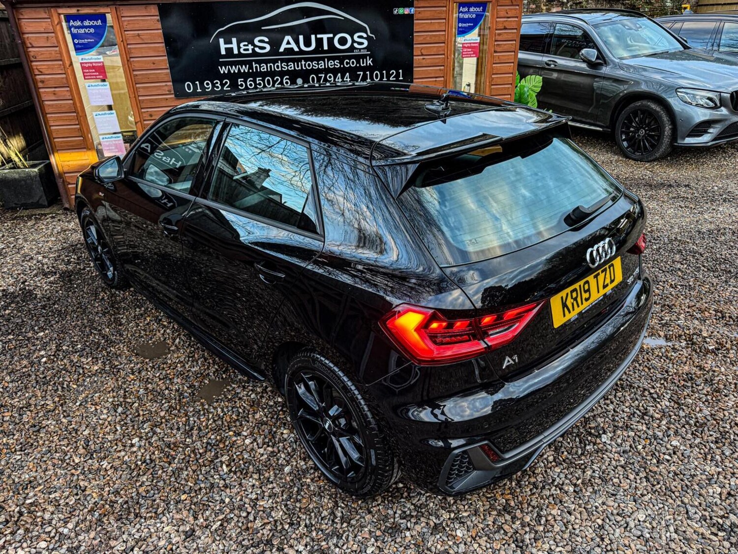 Used Audi A1 2019 for sale - 77459940: Photo 17