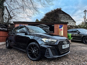 Used Audi A1 2019 for sale - 77459940: Photo