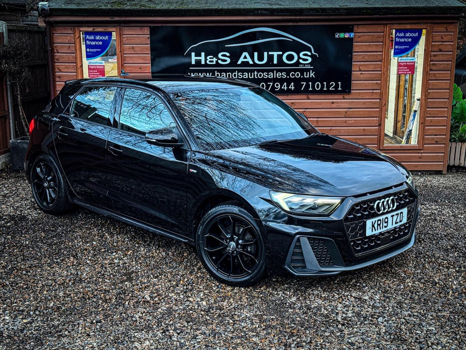 Used Audi A1 2019 for sale - 77459940: Photo 2