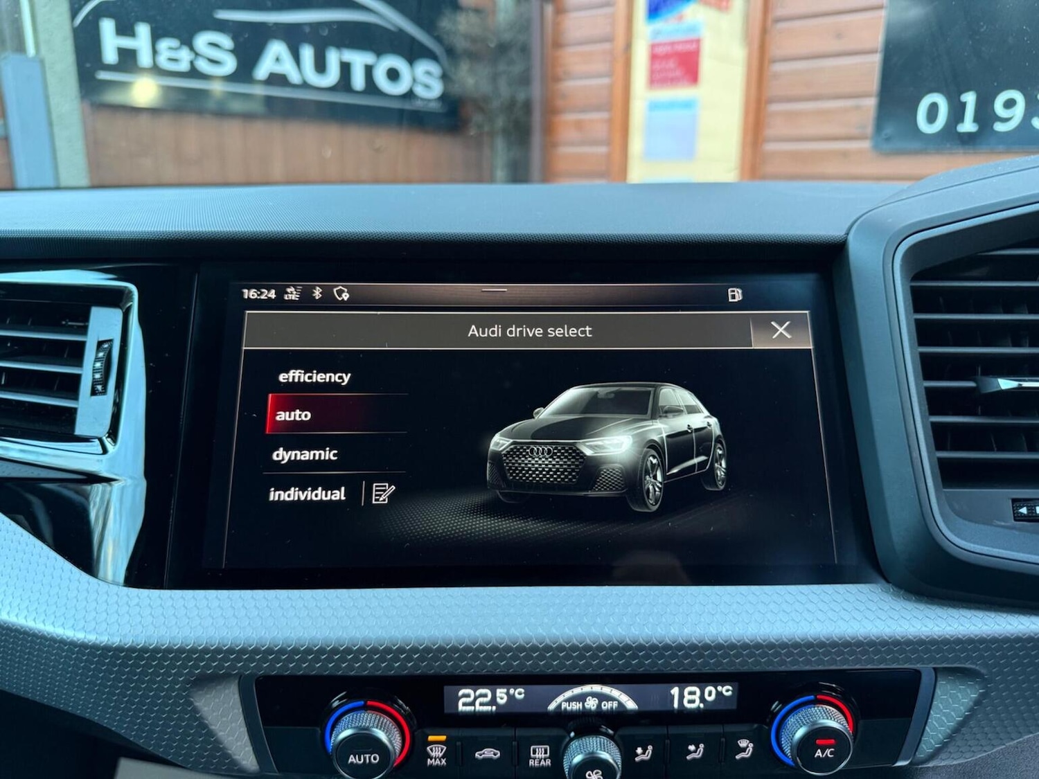 Used Audi A1 2019 for sale - 77459940: Photo 25