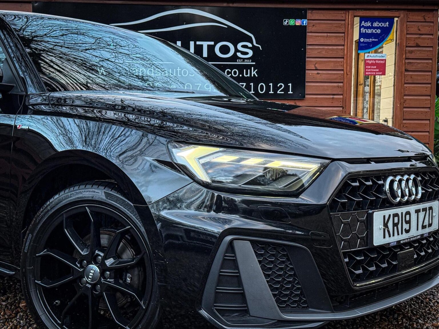 Used Audi A1 2019 for sale - 77459940: Photo 3
