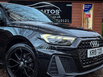 Used Audi A1 2019 for sale - 77459940: Photo