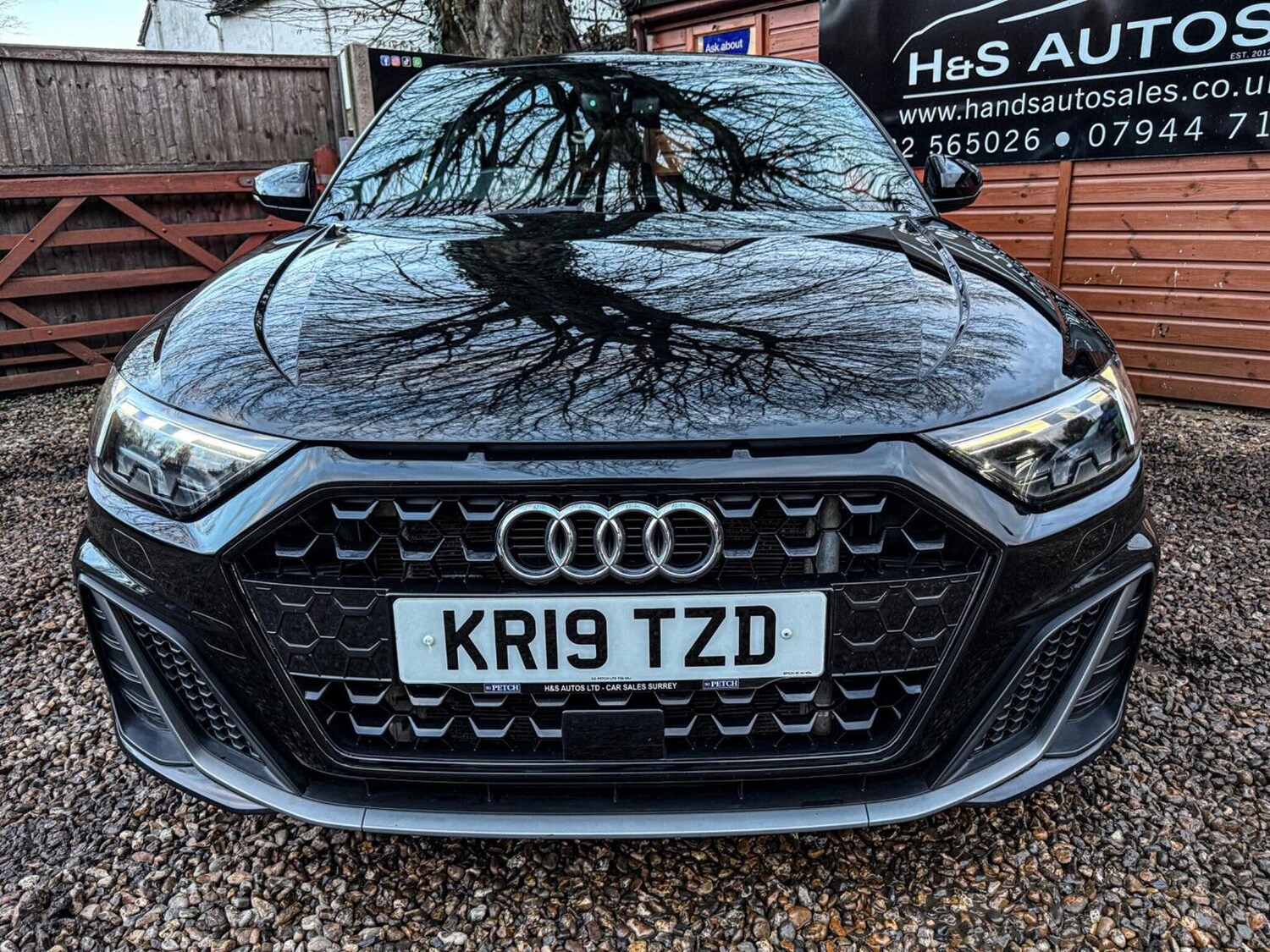 Used Audi A1 2019 for sale - 77459940: Photo 8
