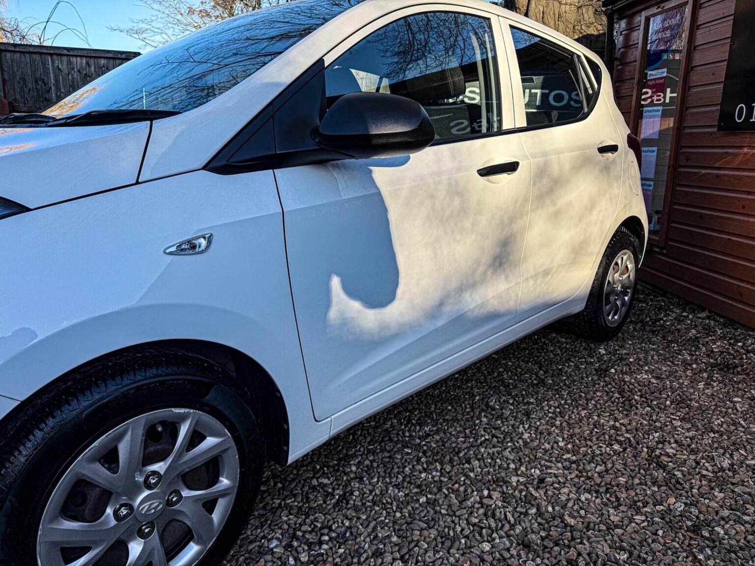 Used Hyundai i10 2018 for sale - 77089855: Photo 10