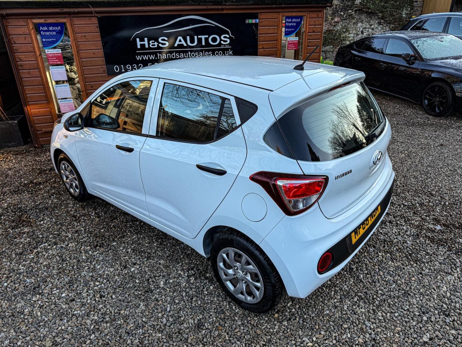 Used Hyundai i10 2018 for sale - 77089855: Photo 14