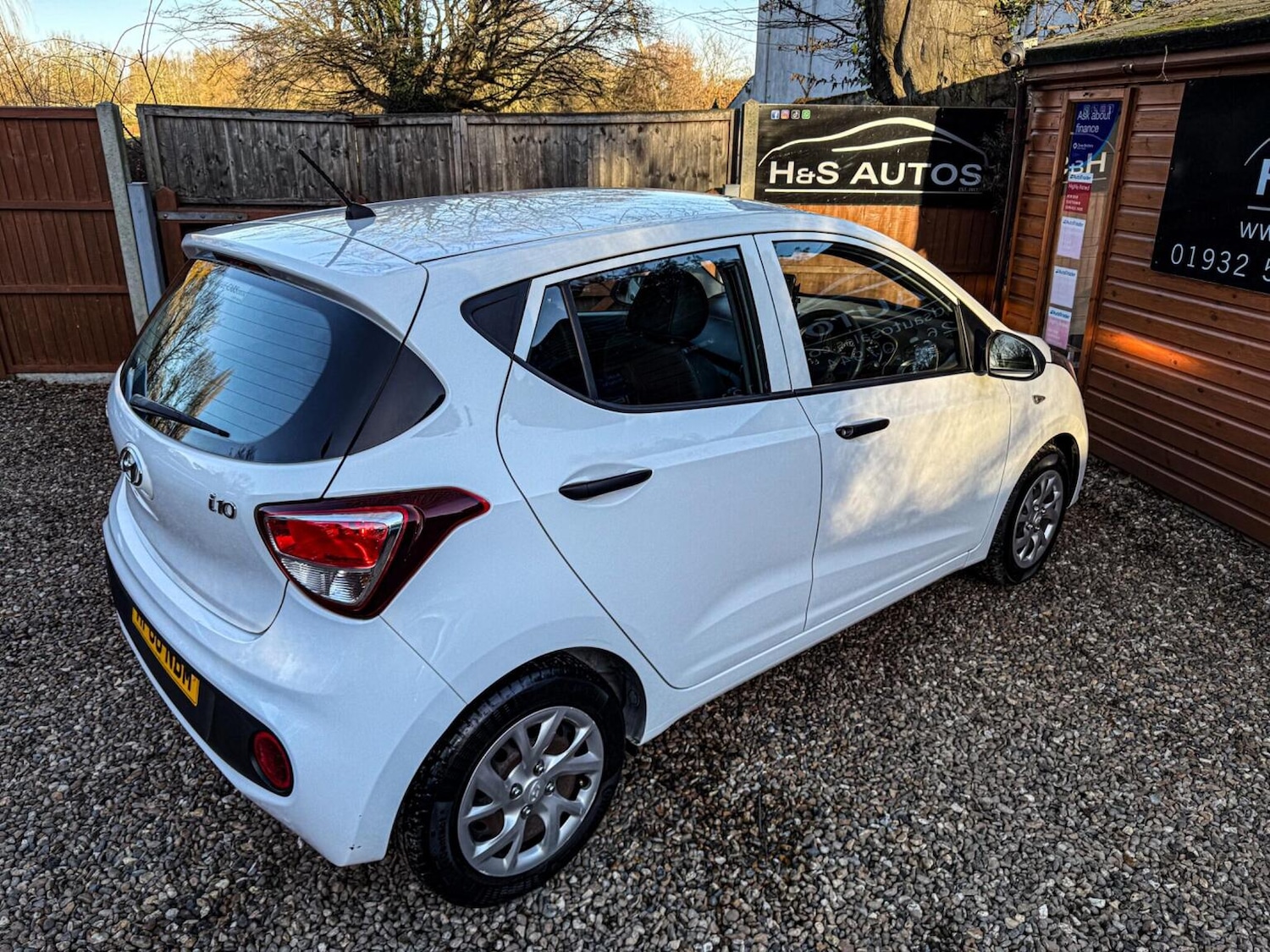 Used Hyundai i10 2018 for sale - 77089855: Photo 16