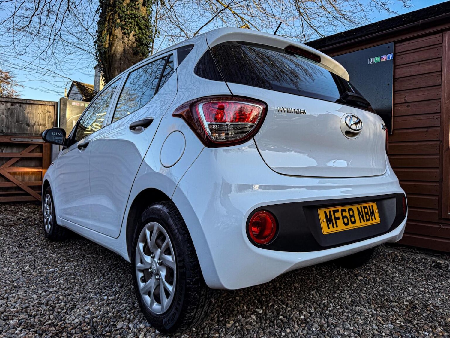 Used Hyundai i10 2018 for sale - 77089855: Photo 17